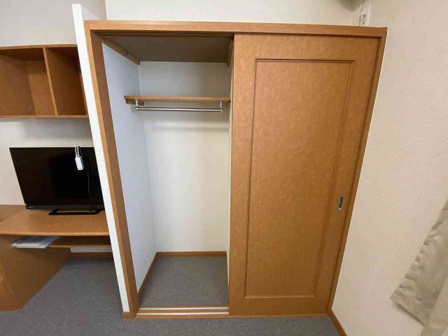 収納　内装です