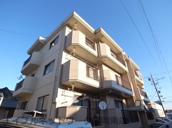 建物外観　きれいな外観です