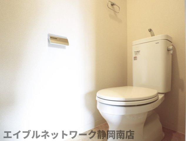 トイレ　トイレも気になるポイント