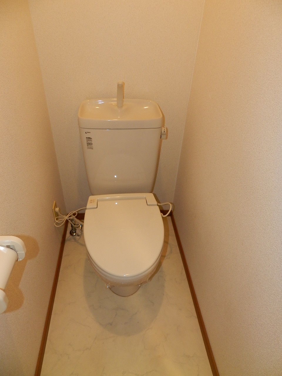 コミヤハイツのトイレ写真