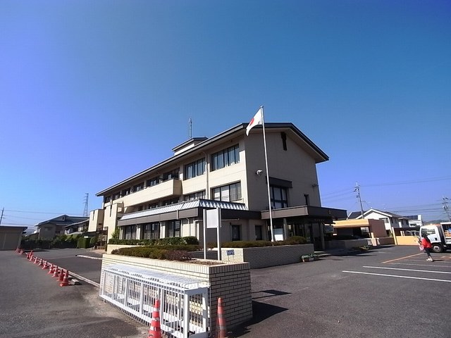 警察署・交番　総社警察署（警察署・交番）まで941m