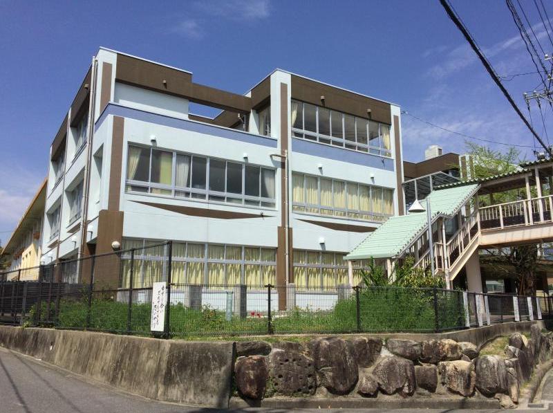 【ファミーユ地御前の小学校】