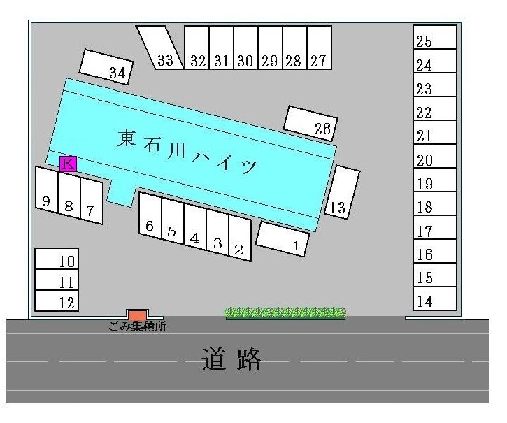 【東石川ハイツのその他】