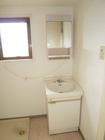 洗面設備　独立洗面台付☆