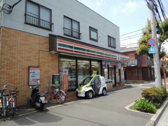 コンビニ　セブンイレブン江戸川5丁目中央店（コンビニ）まで502m