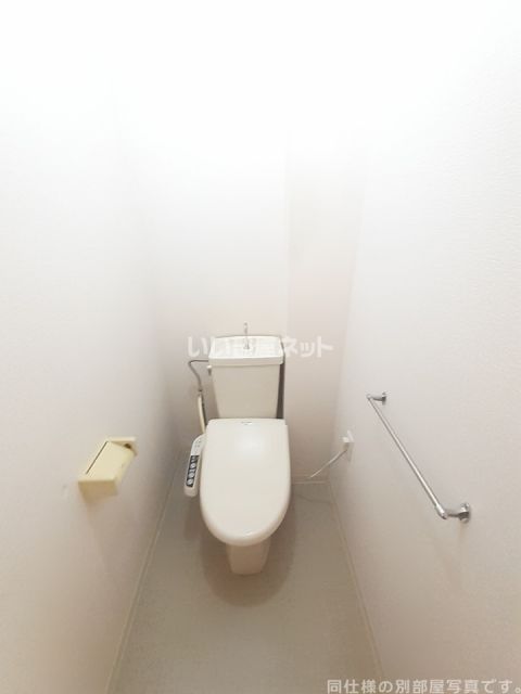【パストラル２１のトイレ】