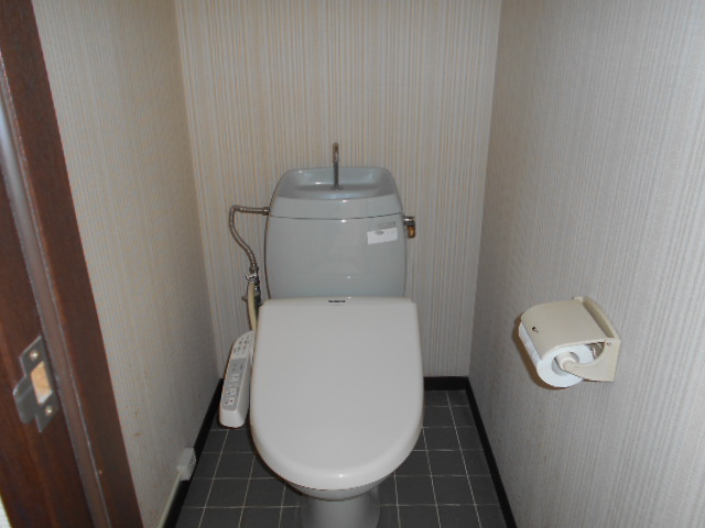 トイレ　現況を優先します