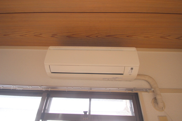 その他設備　エアコン