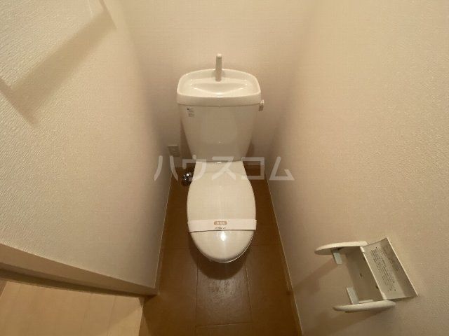 【プリズムコート　ループのトイレ】