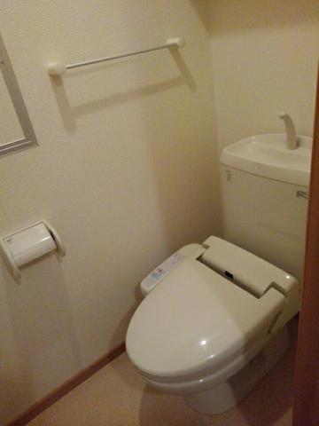【エスペランサ Cのトイレ】