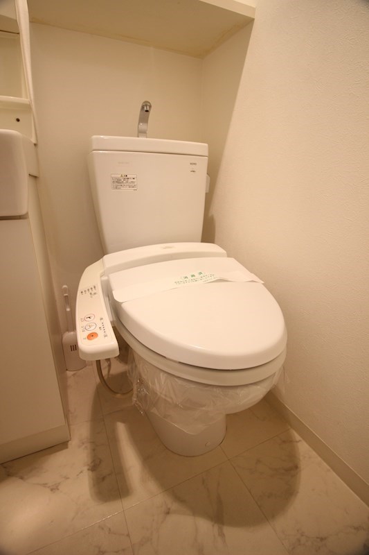 【No.63 オリエントキャピタルタワーのトイレ】