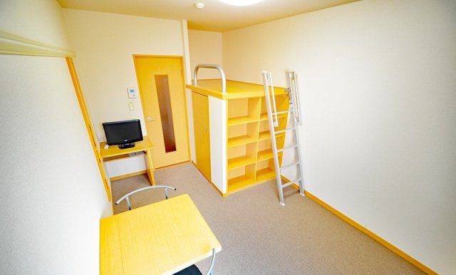 その他設備　同物件別号室