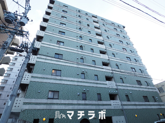 愛知県名古屋市中区大須１（マンション）の賃貸物件の外観