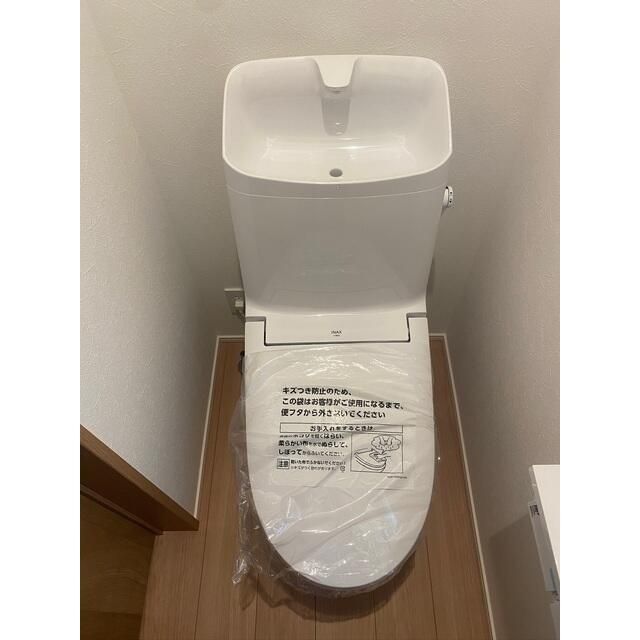 【Ｋｏｌｅｔ横浜六角橋＃０６のトイレ】