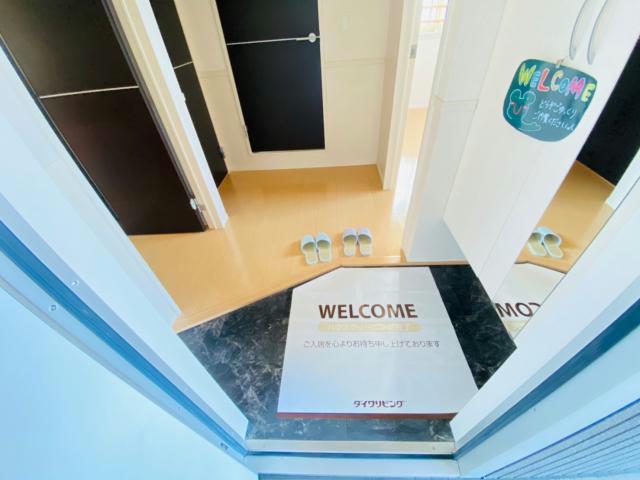 玄関　同型　現況優先