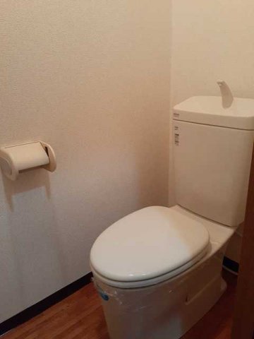 【青葉IIのトイレ】