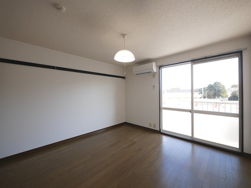 居室・リビング　洋室8帖