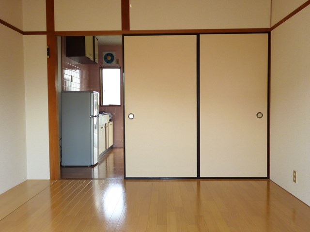 居室・リビング　洋室