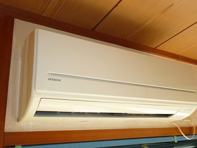 その他設備　エアコン
