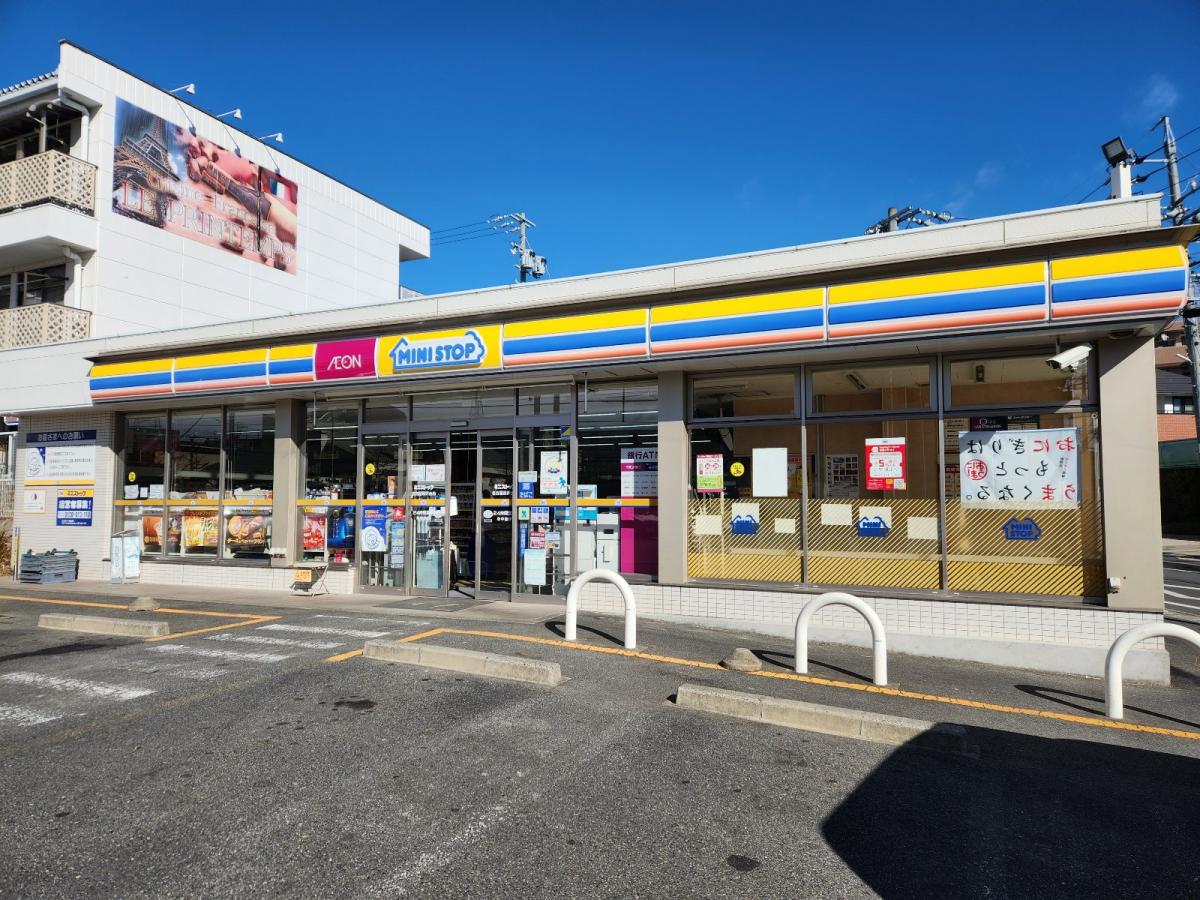 地下鉄桜通線 神沢駅 徒歩6分 2階建 築11年の周辺写真
