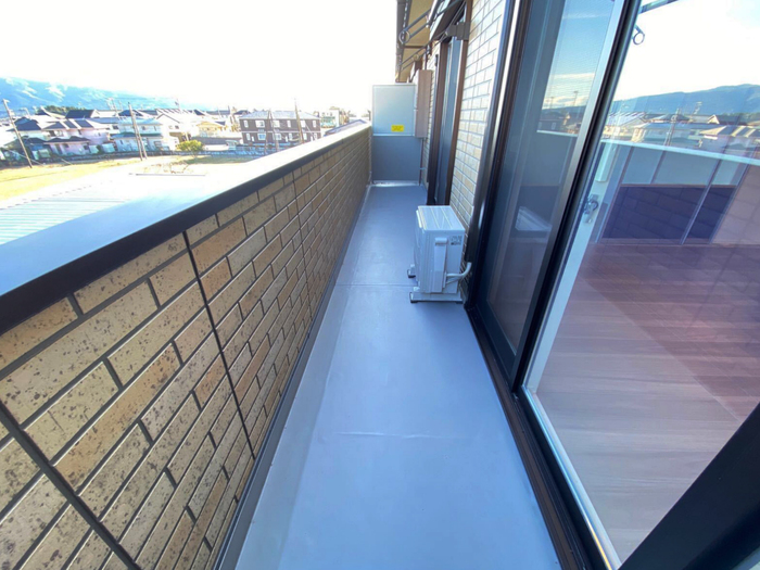 バルコニー　イメージ