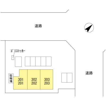 【川口市弥平のアパートのその他】