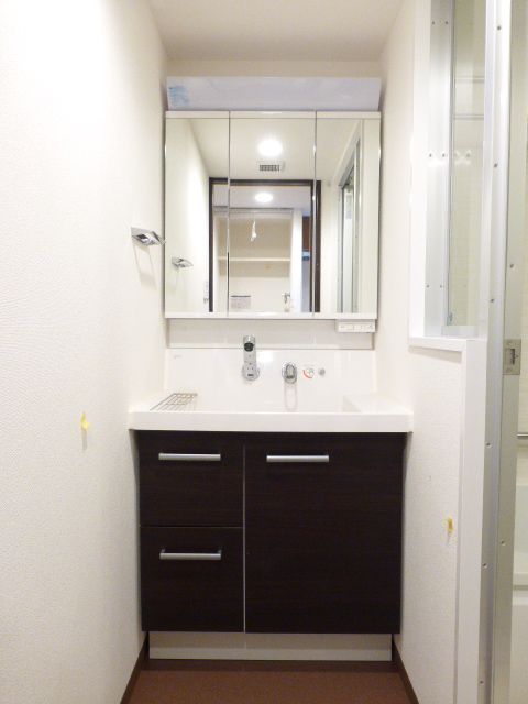 洗面設備　別部屋参考写真