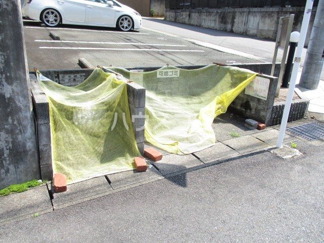 【岡崎市本宿台のアパートのその他共有部分】