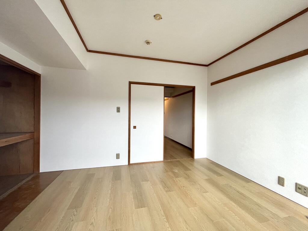 ユーオンヒルズ用賀の居間写真
