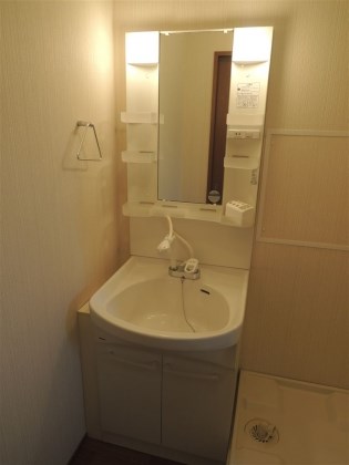 洗面設備　※現況優先