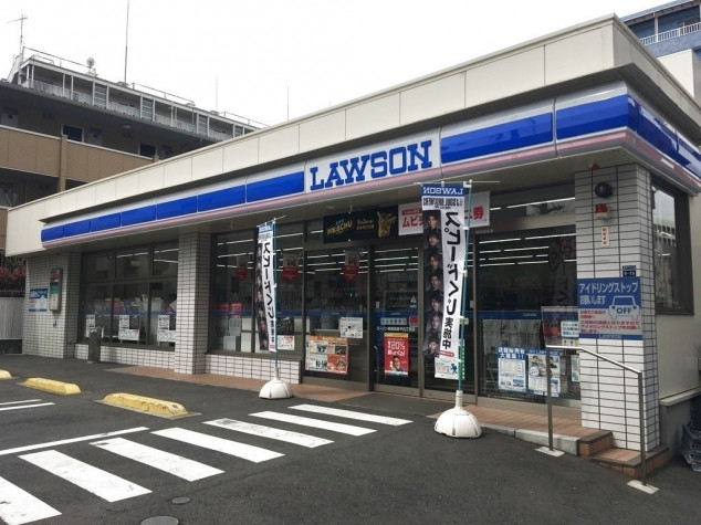 コンビニ　ローソン板橋高島平九丁目店（コンビニ）まで39m