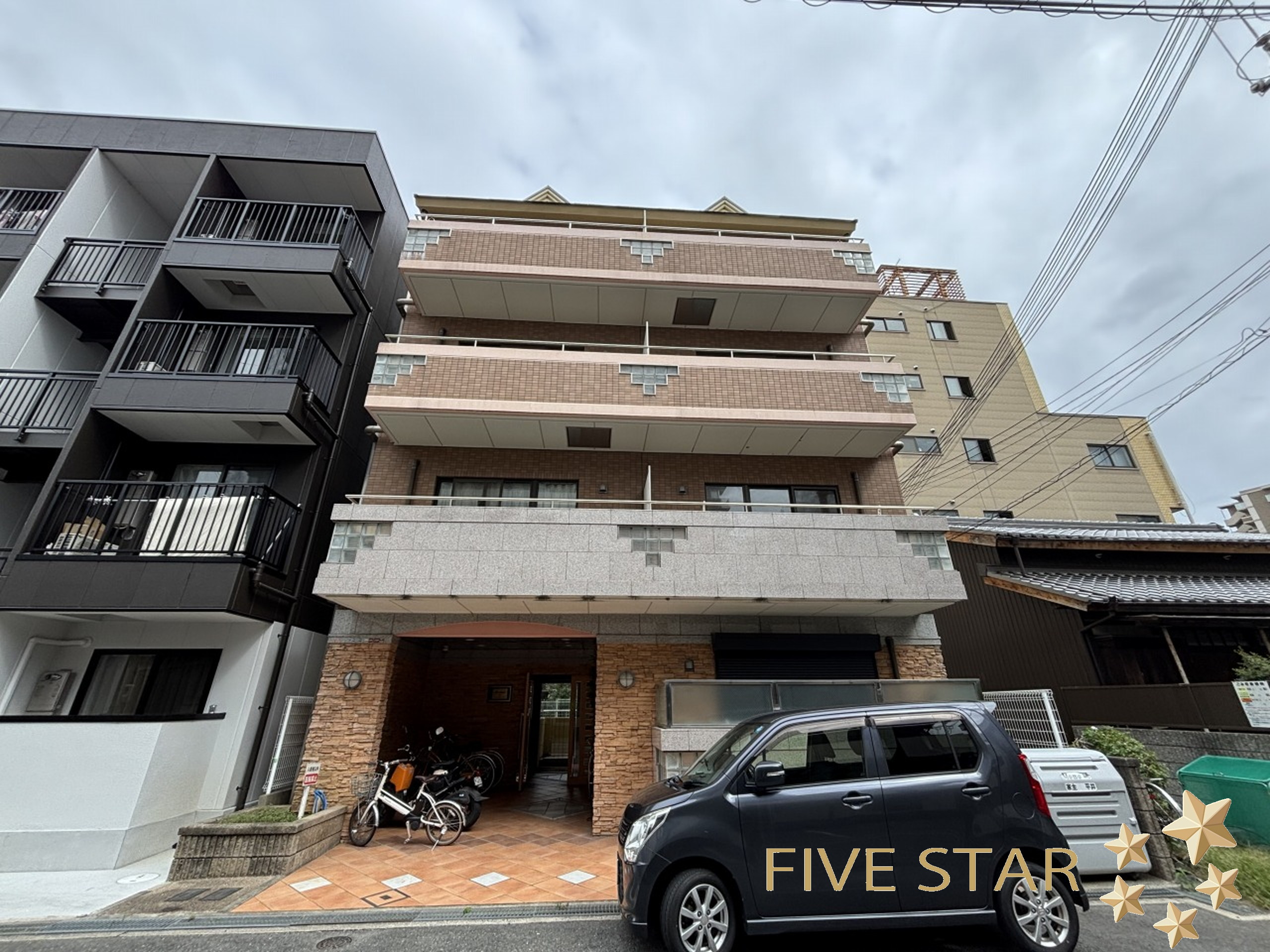 京阪本線 枚方市駅 徒歩8分 築22年
