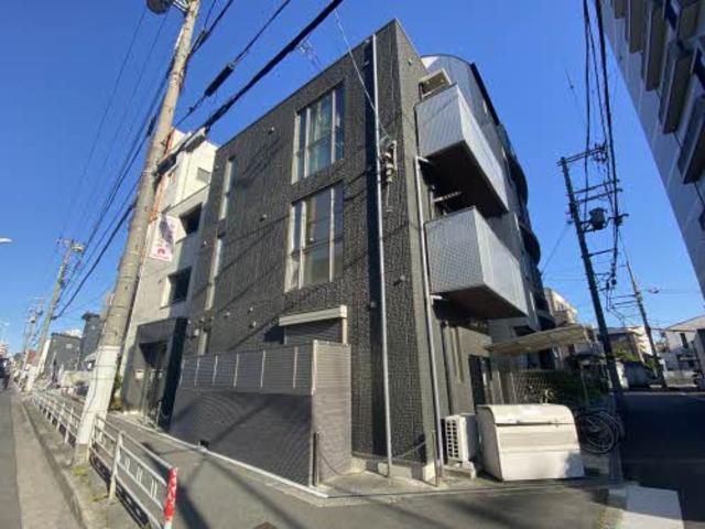 【シャーメゾン出戸の建物外観】