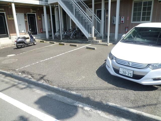 駐車場　★敷地内駐車場★