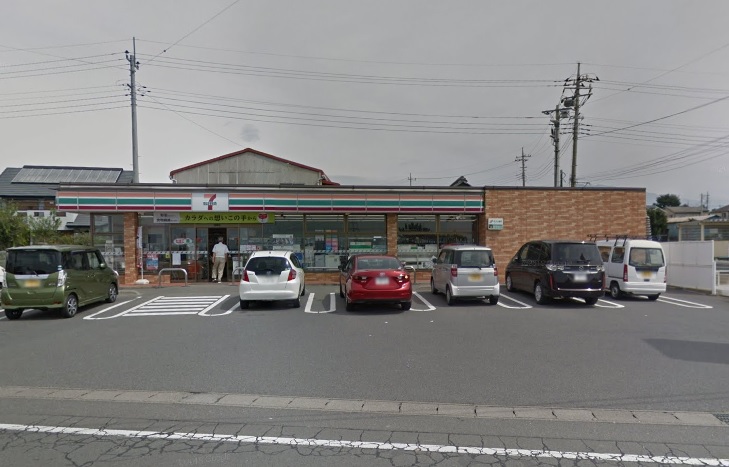 コンビニ　セブンイレブン群馬富士見原之郷店（コンビニ）まで775m