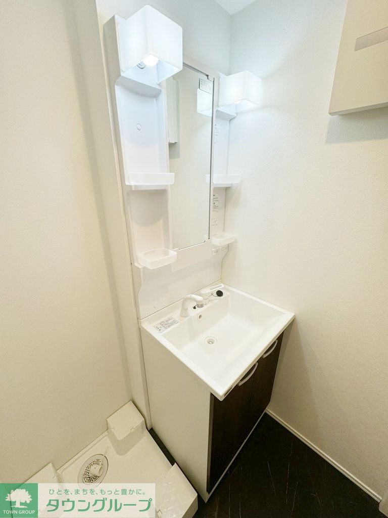 洗面設備　お部屋探しは【タウンハウジング千葉】にお任せ下さい♪