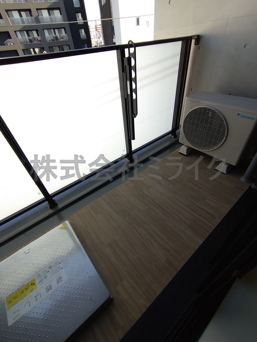 ＪＲ山手線 目白駅 徒歩6分 4階建 築6年の内装写真