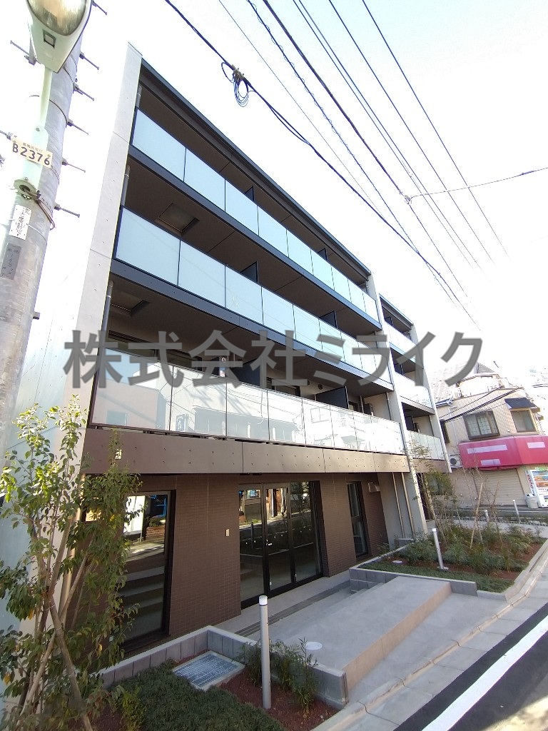 ＪＲ山手線 目白駅 徒歩6分 築6年