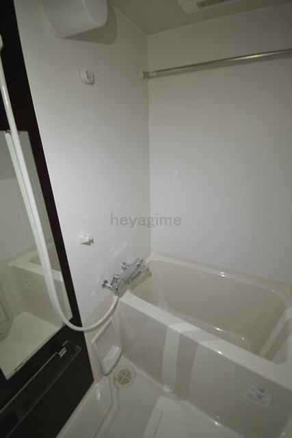 バス・シャワールーム　※別号室の参考写真