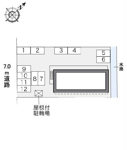 【レオパレスチェリオ２のその他】