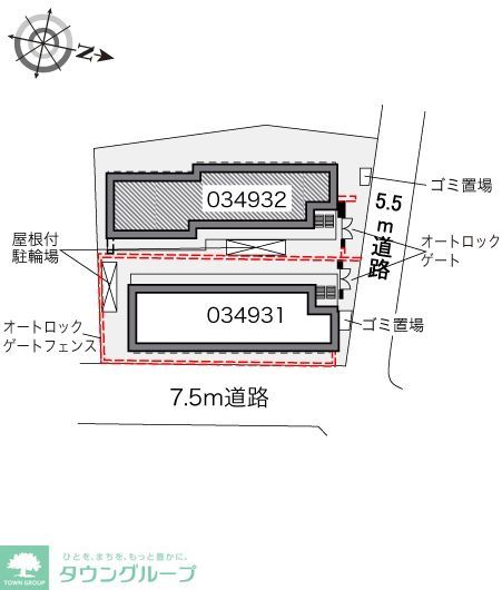 【レオパレスリバーポイント小岩IIのその他】