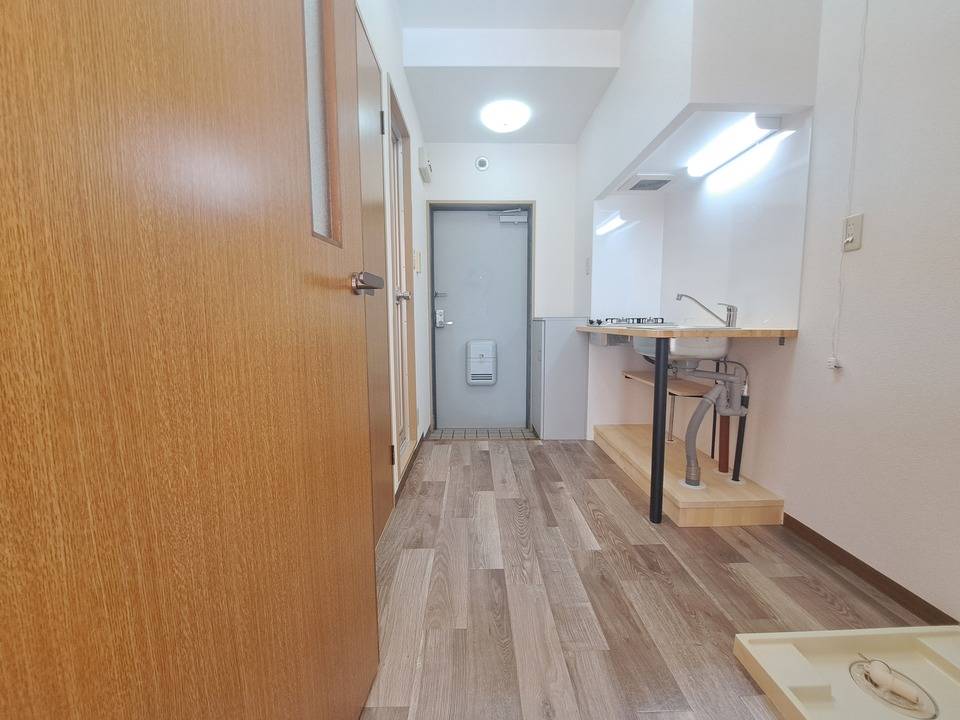 キッチン　キッチン