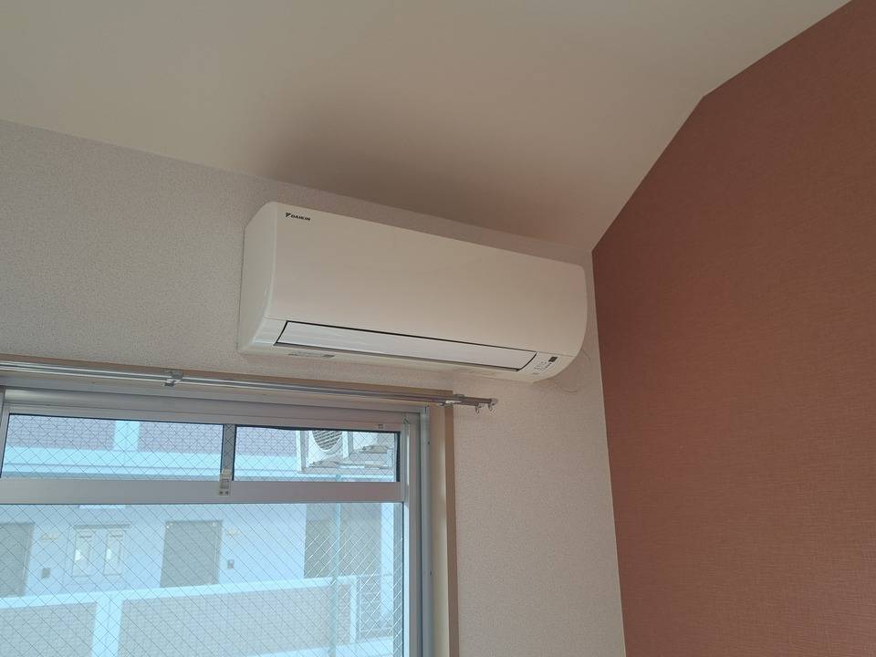 その他設備　エアコン