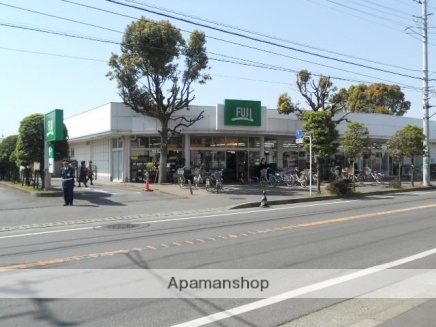 スーパー　ＦＵＪＩ松が丘店（スーパー）まで1132m