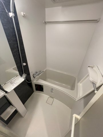 バス・シャワールーム　日々の疲れを癒すお風呂付です