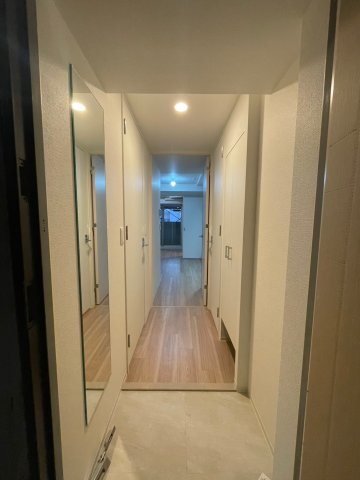 玄関　外観です