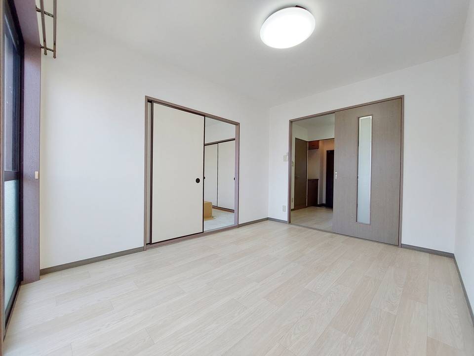 居室・リビング　リビング