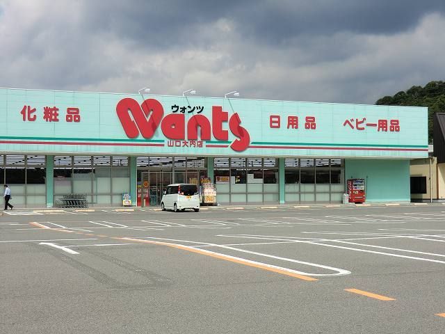 ドラックストア　ウォンツ（ドラッグストア）まで850m