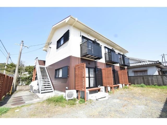ＫＩＫＩハウスの建物外観