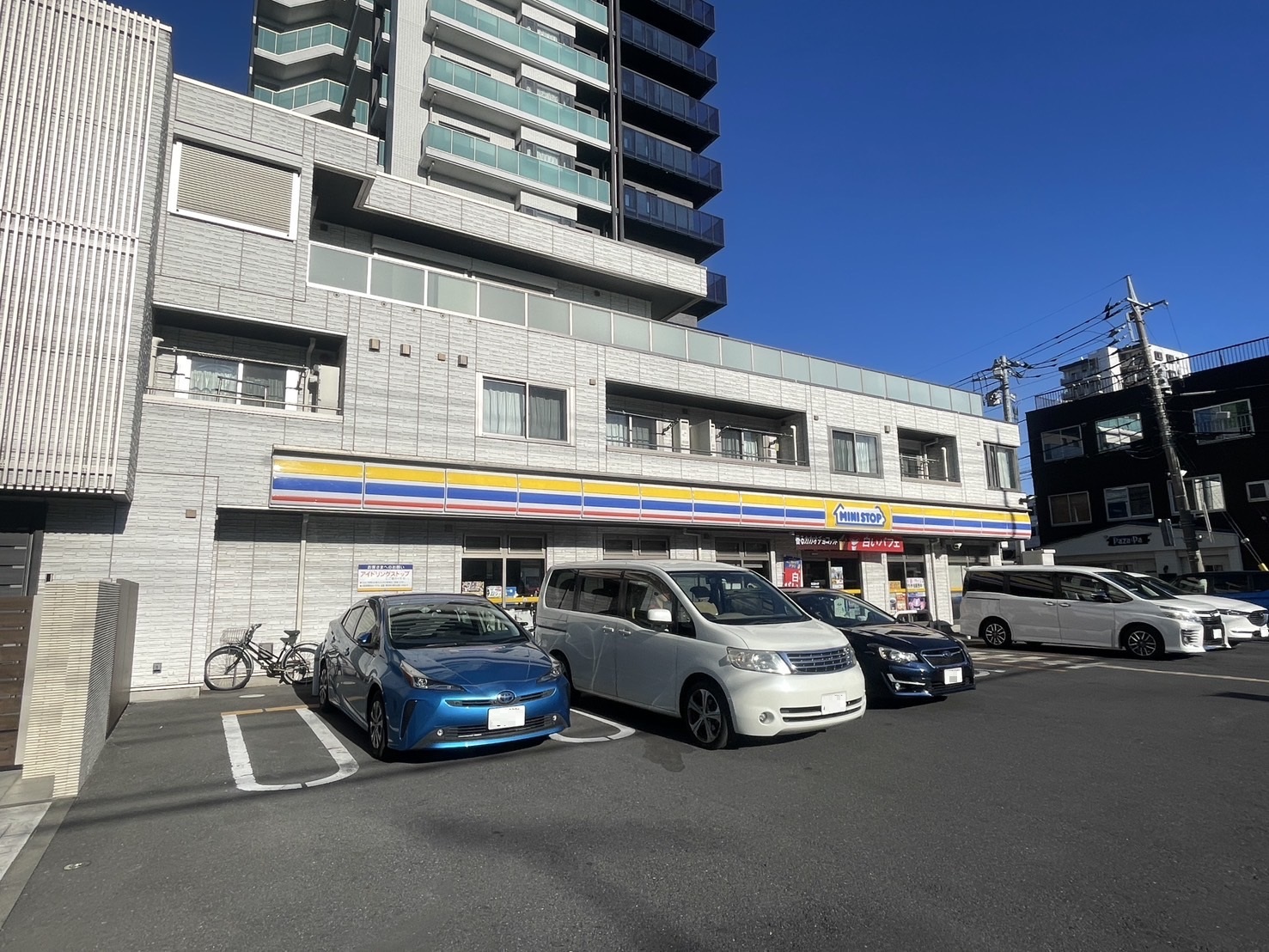 グラーティア東川口の周辺写真